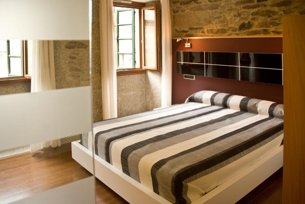 Apartamentos Domus Stellae Santiago de Compostela Ruang foto