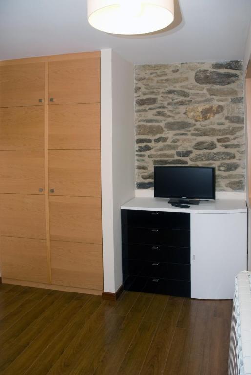 Apartamentos Domus Stellae Santiago de Compostela Ruang foto