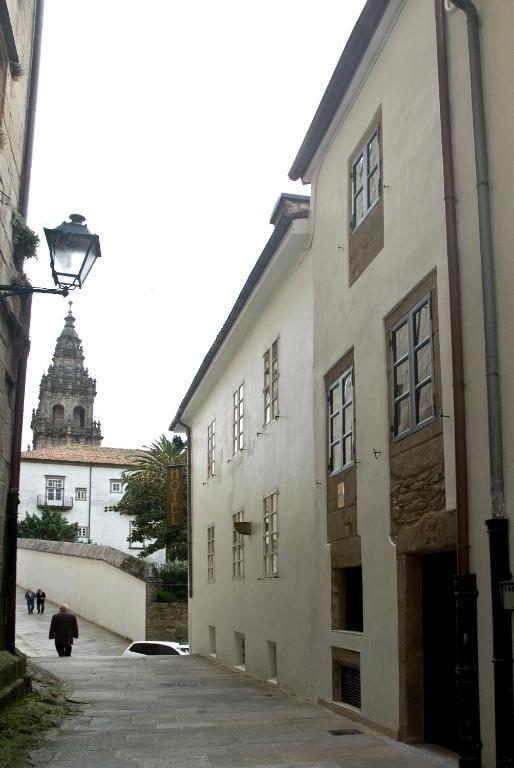 Apartamentos Domus Stellae Santiago de Compostela Ruang foto