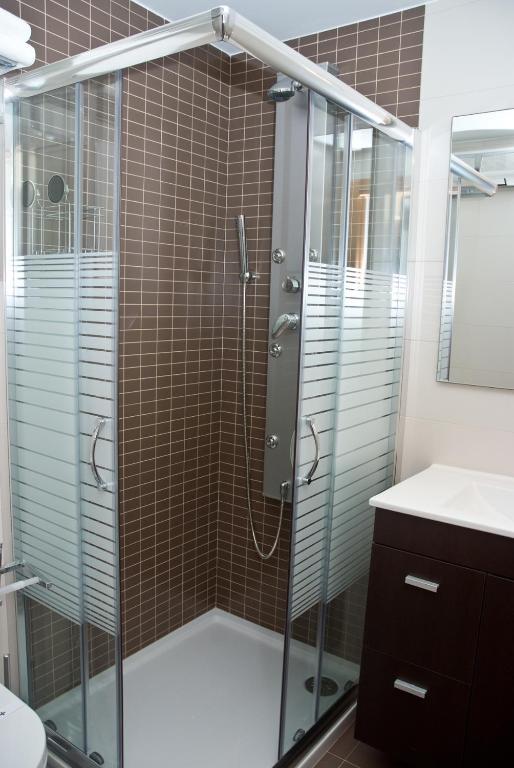 Apartamentos Domus Stellae Santiago de Compostela Ruang foto