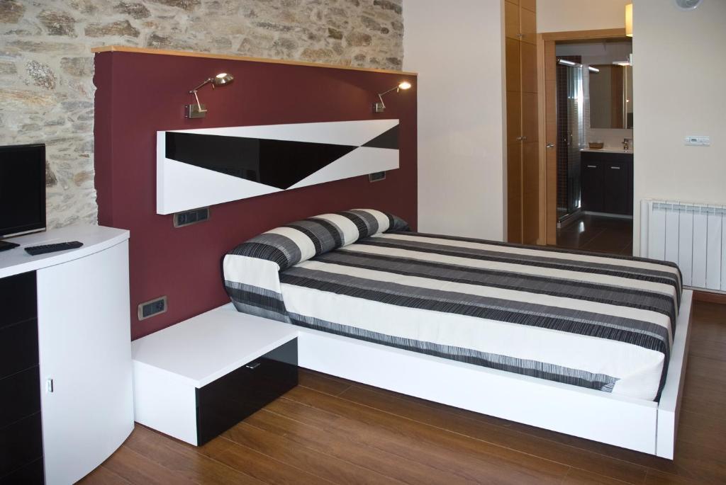 Apartamentos Domus Stellae Santiago de Compostela Ruang foto