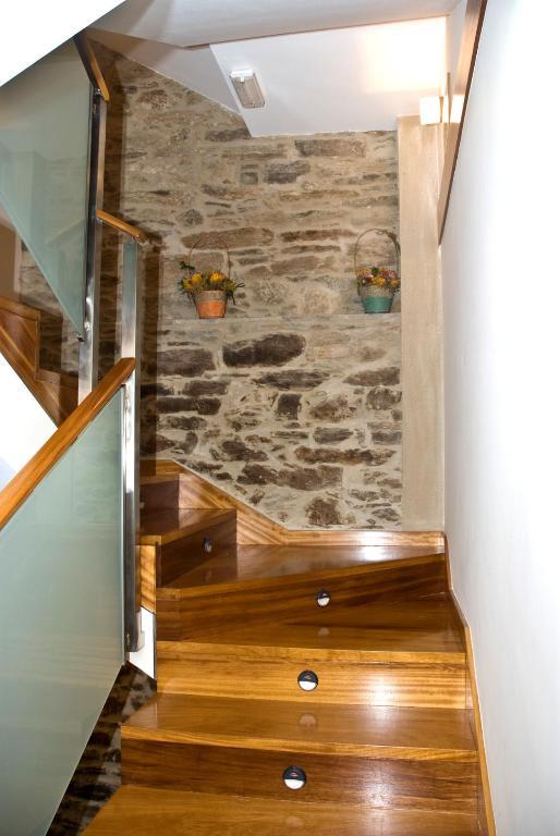 Apartamentos Domus Stellae Santiago de Compostela Ruang foto